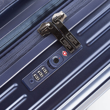 Heys Cruze - 4-Rollen-Kabinentrolley S 53 cm erw. (navy) - Ansicht 6