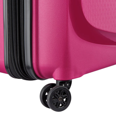 Delsey Paris Belmont Plus - 4-Rollen-Trolley L 76 cm erw. (himbeer) - Ansicht 8
