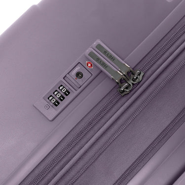Heys ReNew - 4-Rollen-Trolley M 66 cm erw. (amethyst) - Ansicht 6