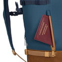 Vaude CityGo 23 II - Rucksack 13.3" 53 cm (baltic sea) - Ansicht 9