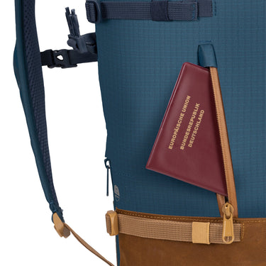 Vaude CityGo 23 II - Rucksack 13.3" 53 cm (baltic sea) - Ansicht 9