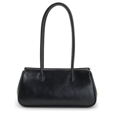 HUGO Women Quinley SM Shoulder Bag - Schultertasche 33 cm (black)