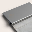 The Chesterfield Brand Hannover - Kreditkartenetui 6cc 10 cm RFID (light grey) - Ansicht 9