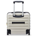 Delsey Paris Shadow 5.0 - 2-Rollen-Businesstrolley 38 cm erw. (elfenbein) - Ansicht 4