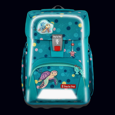 Step by Step Giant - Schulranzen Set 5tlg. (Turtle Josie) - Ansicht 12