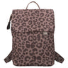 zwei Mademoiselle MR13 - Rucksack 35 cm (leo-brown)