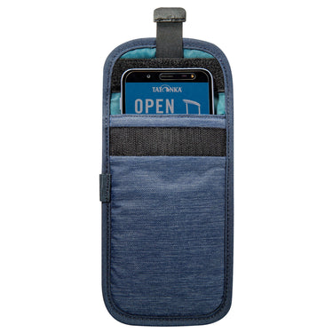 Tatonka Smartphone Case XL - Handytasche 17 cm (navy) - Ansicht 4