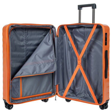 Brics Nausicaa - 4-Rollen-Trolley 79 cm erw. (orange) - Ansicht 6