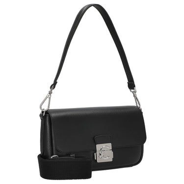 Coccinelle C-Me Lock - Henkeltasche 24 cm (noir) - Ansicht 5