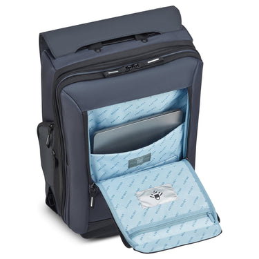 Delsey Paris Securflap - 2-Rollen-Rucksacktrolley S 49 cm (graphit) - Ansicht 10