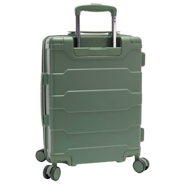 Heys ReNew - 4-Rollen-Kabinentrolley S 53 cm erw. (evergreen) - Ansicht 7