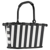reisenthel carrybag xs - Shopping Basket 21 cm (summerstripes black)
