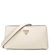 Guess Talent Convertible Xbody - Shoulder Bag 24 cm (off white)