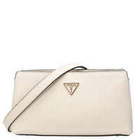 Guess Talent Convertible Xbody - Umhängetasche 24 cm (off white)