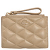 Lacoste Crocodelle - Geldbörse 6cc 12 cm (viennois)