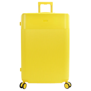 Heys HiLite - 4-Rollen-Trolley L 74 cm erw. (sunburst yellow) - Ansicht 2