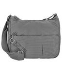 Mandarina Duck MD20 - Umhängetasche 28 cm (steel)