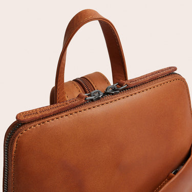 The Chesterfield Brand Claire - Rucksack 29 cm (cognac) - Ansicht 9