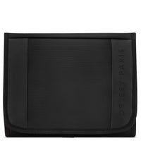 Delsey Paris Montmartre 3 - Kulturbeutel zum Aufhängen 27 cm (schwarz)
