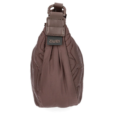 zwei Cleo - Umhängetasche 30 cm (brown) - Ansicht 5
