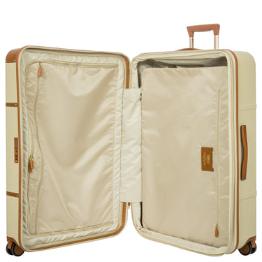 Brics Bellagio - 4-Rollen-Trolley 82 cm erw. recycelt (cream) - Ansicht 6