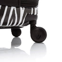 Heys EZ Fashion - 4-Rollen-Kabinentrolley S 53 cm erw. (zebra) - Ansicht 10