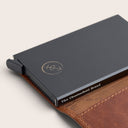 The Chesterfield Brand Portland - Kreditkartenetui 6cc 10 cm RFID (cognac) - Ansicht 8