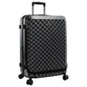 Heys EZ Fashion - 4-Rollen-Trolley M 66 cm erw. (checkered)
