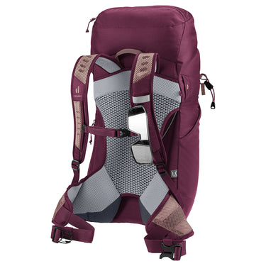 Deuter AC Lite 28 SL - Women's Wanderrucksack 59 cm (ashrose-cassis) - Ansicht 12