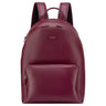 Delsey Paris Le Cuir Graine - Rucksack 42 cm (bordeaux)