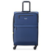 Delsey Paris Maubert 2.0 - 4-Rollen-Trolley 69 cm erw. (marineblau)