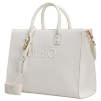 Liu Jo Halona - Henkeltasche M 32 cm (cream) - Ansicht 2