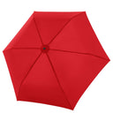 Knirps US.050 Ultra Light Slim Manual - Taschenschirm Regenschirm (red) - Ansicht 3
