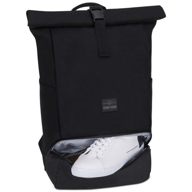 Johnny Urban Allen Large - Rolltop Backpack 45 cm (black) - Ansicht 6