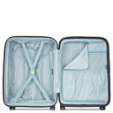 Delsey Paris Freestyle - 4-Rollen-Trolley M 66 cm erw. (gelb) - Ansicht 5