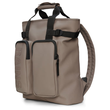 Rains Texel Tote - Rucksack 15" 43 cm (cinder) - Ansicht 2