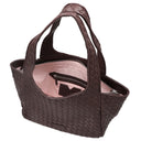 Les Visionnaires Grace Weave Silky - Shopper 52 cm (aubergine) - Ansicht 6