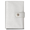 Samsonite Alu Fit - Kreditkartenetui 8cc 10 cm (silver)