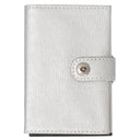 Samsonite Alu Fit - Kreditkartenetui 8cc 10 cm (silver)