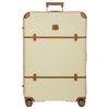 Brics Bellagio - 4-Rollen-Trolley 82 cm erw. recycelt (cream)