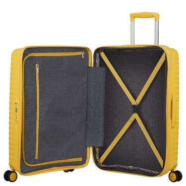 American Tourister Diablast - 4-Rollen-Trolley 68 cm erw. (digital yellow) - Ansicht 7