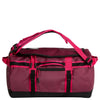 The North Face Base Camp Duffel XS - Reisetasche/Rucksack 45 cm (burgundy crush/tnf black)