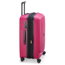 Delsey Paris Belmont Plus - 4-Rollen-Trolley M 71 cm erw. (himbeer) - Ansicht 7