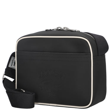 Lacoste Club 1930 Reporter Bag Petit Piqué - Umhängetasche 23.5 cm (abimes farine) - Ansicht 2