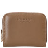 Seidenfelt Yiva - Geldbörse 2cc 10.5 cm (sweet caramel)