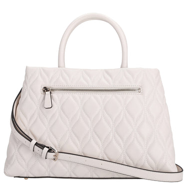 Guess Maxine Satchel - Henkeltasche 34 cm (off white) - Ansicht 4