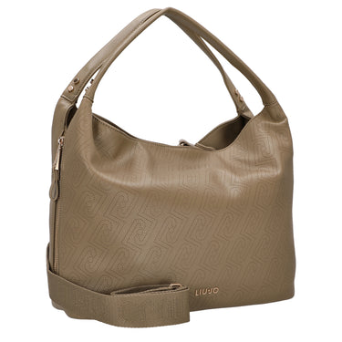 Liu Jo Kaliska - Schultertasche M 32 cm (mud) - Ansicht 5