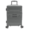 Heys ReNew - 4-Rollen-Kabinentrolley S 53 cm erw. (charcoal)
