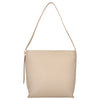 Coccinelle C-Me Lock - Shoulder Bag 30.5 cm (sandshell)