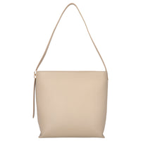 Coccinelle C-Me Lock - Schultertasche 30.5 cm (sandshell)